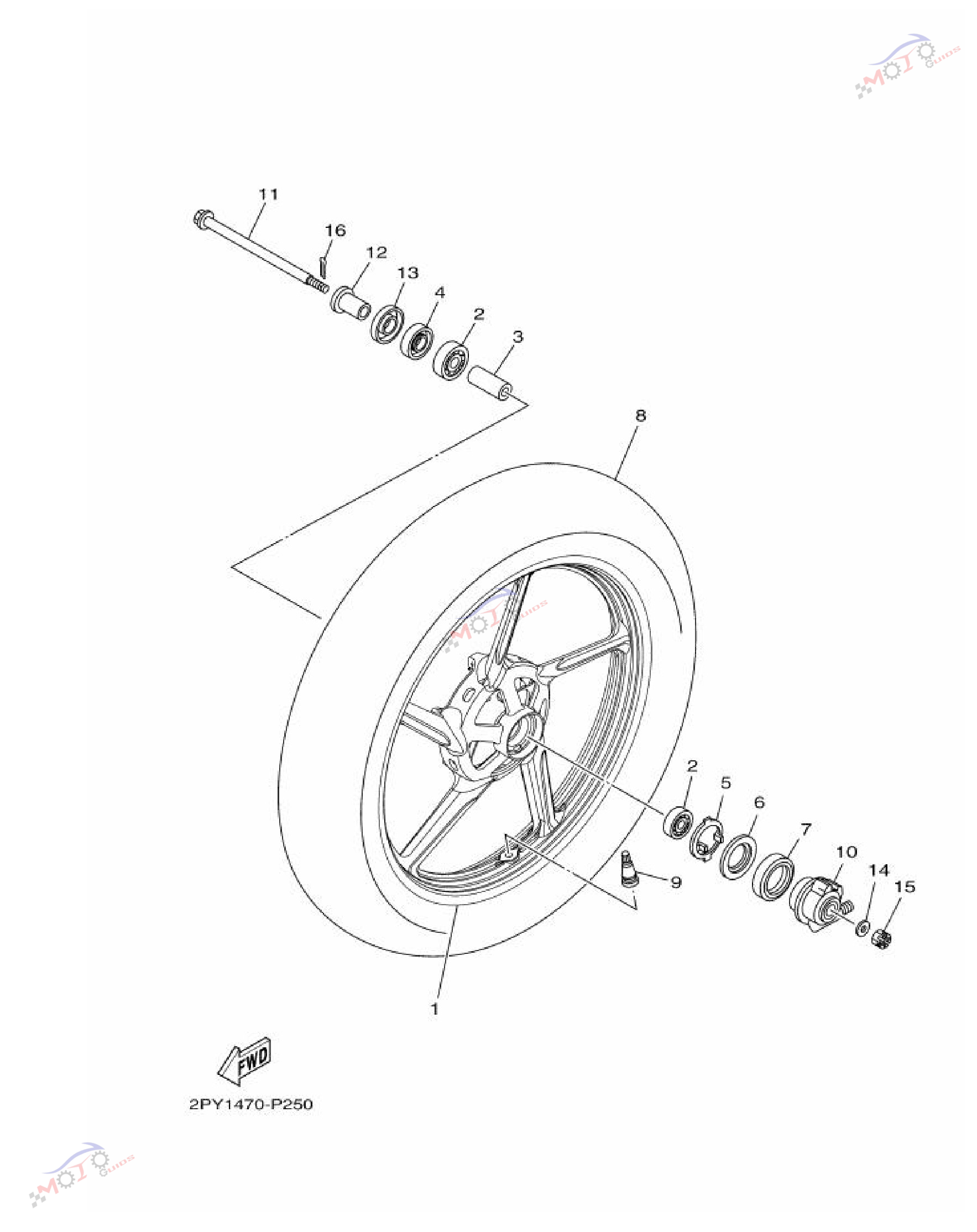 Frame Diagram